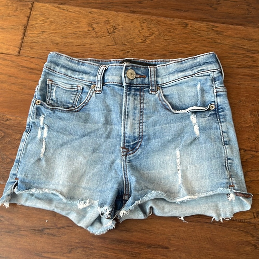 Express size 0 Jean shorts
